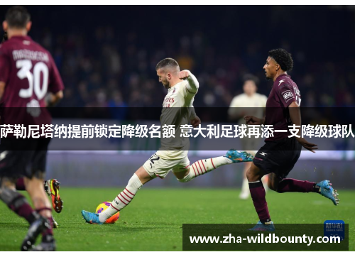 萨勒尼塔纳提前锁定降级名额 意大利足球再添一支降级球队